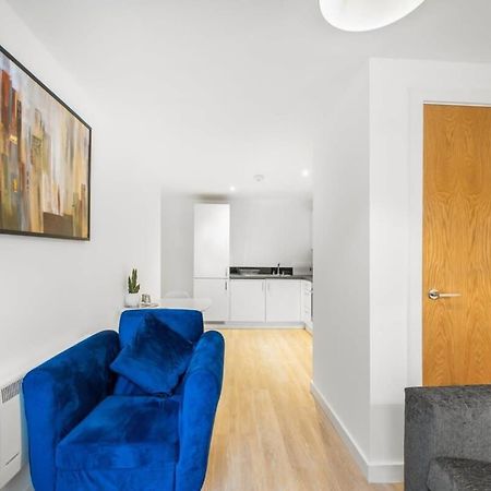 A Lovely 2 Bedroom Apartment In The Heart Of Preston Preston  Buitenkant foto